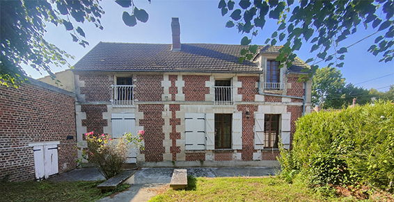 Achat vente maison Beauvais
